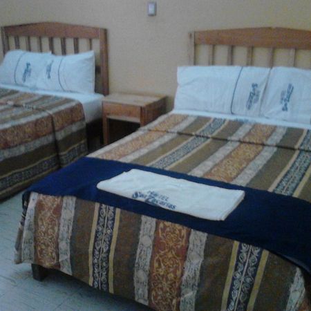 Hotel San Zacarias Ciudad del Carmen Zewnętrze zdjęcie