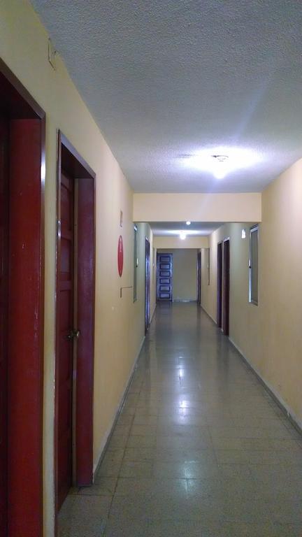 Hotel San Zacarias Ciudad del Carmen Zewnętrze zdjęcie