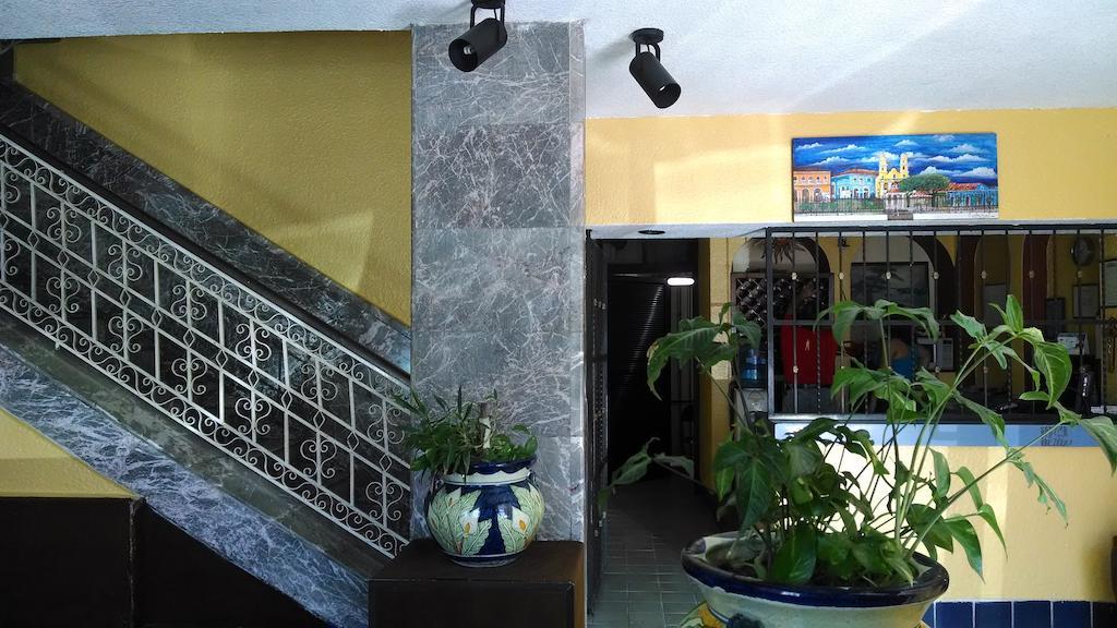 Hotel San Zacarias Ciudad del Carmen Zewnętrze zdjęcie