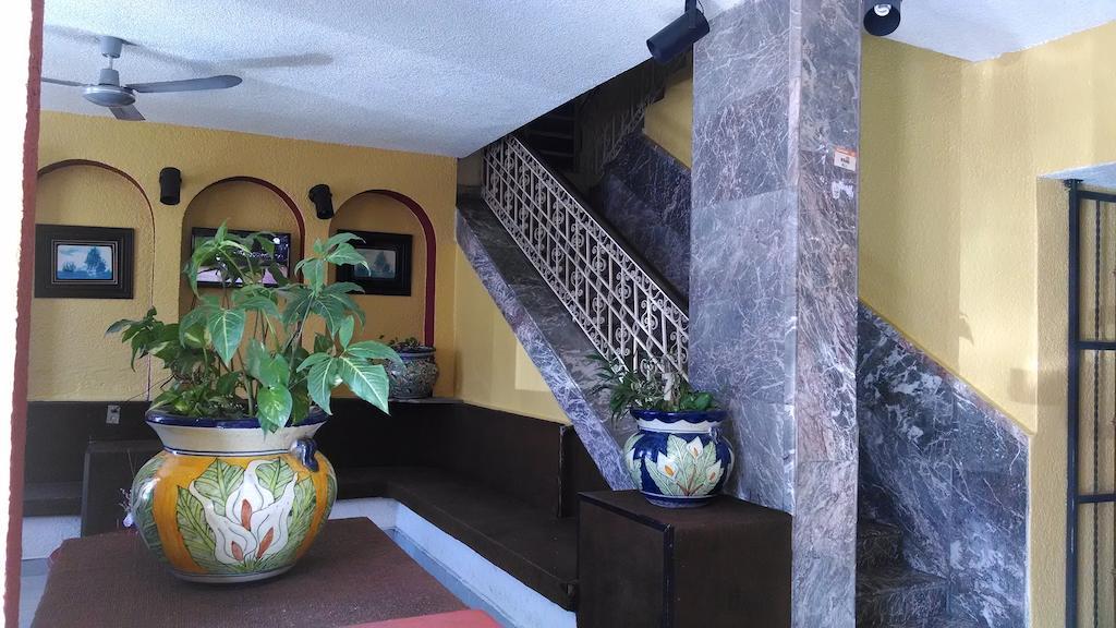 Hotel San Zacarias Ciudad del Carmen Zewnętrze zdjęcie