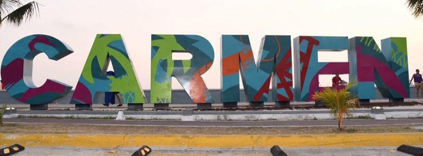 Hotel San Zacarias Ciudad del Carmen Zewnętrze zdjęcie
