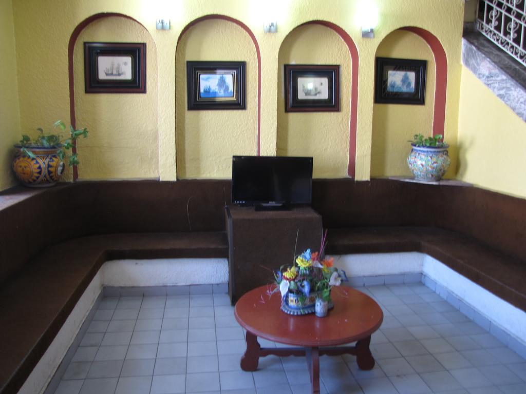 Hotel San Zacarias Ciudad del Carmen Zewnętrze zdjęcie