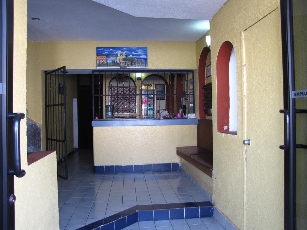 Hotel San Zacarias Ciudad del Carmen Zewnętrze zdjęcie