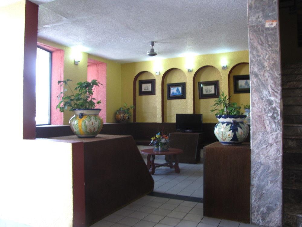 Hotel San Zacarias Ciudad del Carmen Zewnętrze zdjęcie