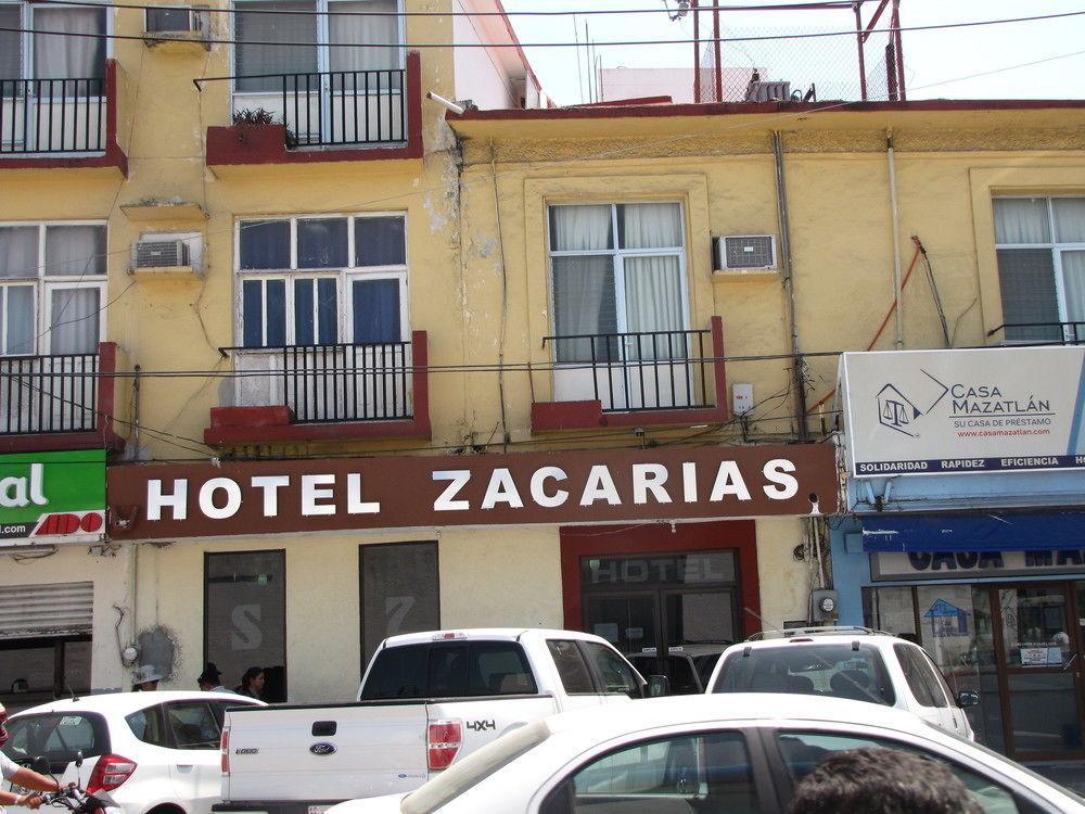 Hotel San Zacarias Ciudad del Carmen Zewnętrze zdjęcie