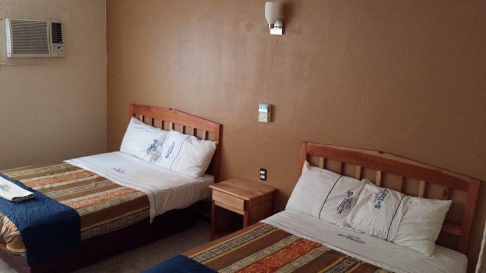 Hotel San Zacarias Ciudad del Carmen Zewnętrze zdjęcie
