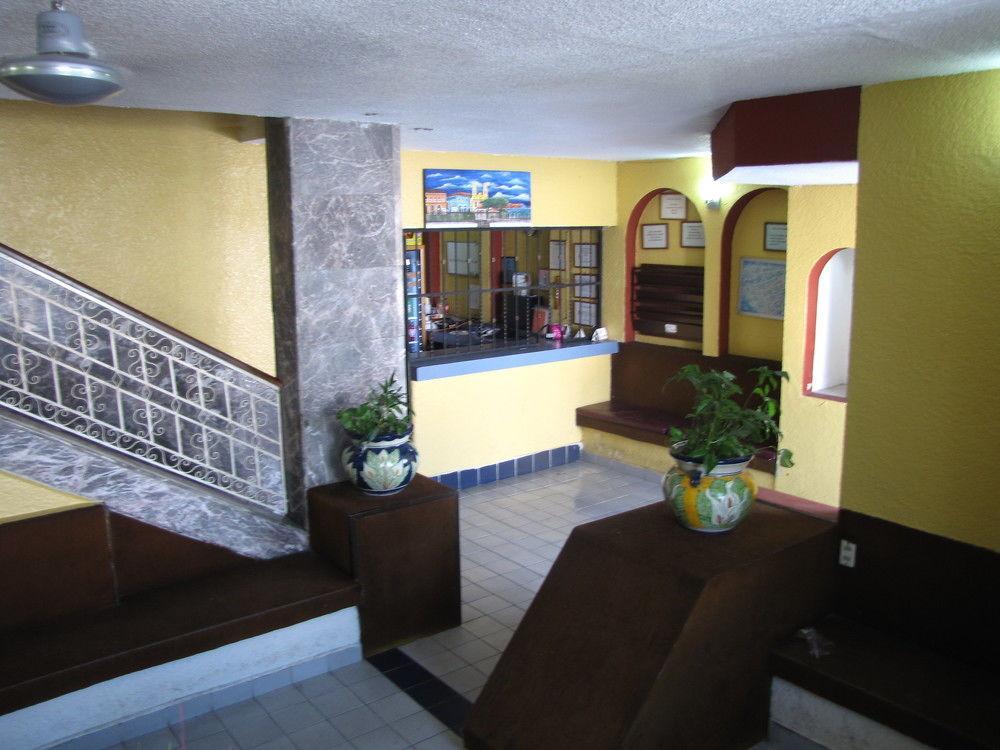 Hotel San Zacarias Ciudad del Carmen Zewnętrze zdjęcie